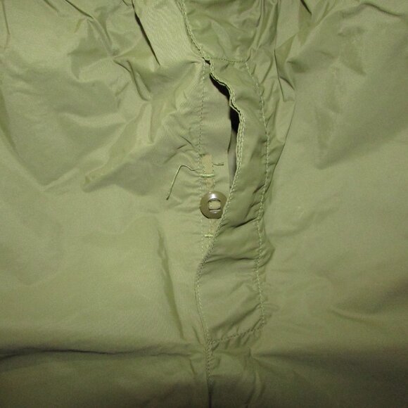 Vintage Military Army Green Splash Pants - S/M - Picture 6 of 13